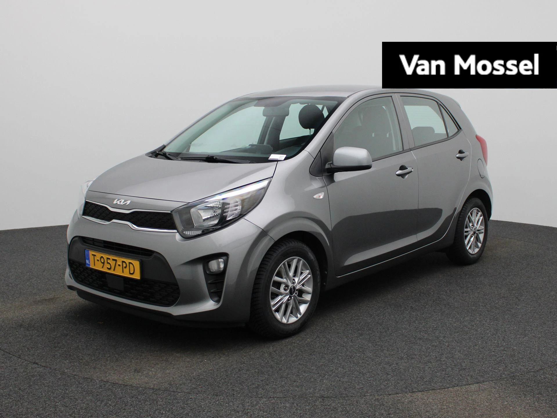 Kia Picanto met kenteken T-957-PD – autofoto 2