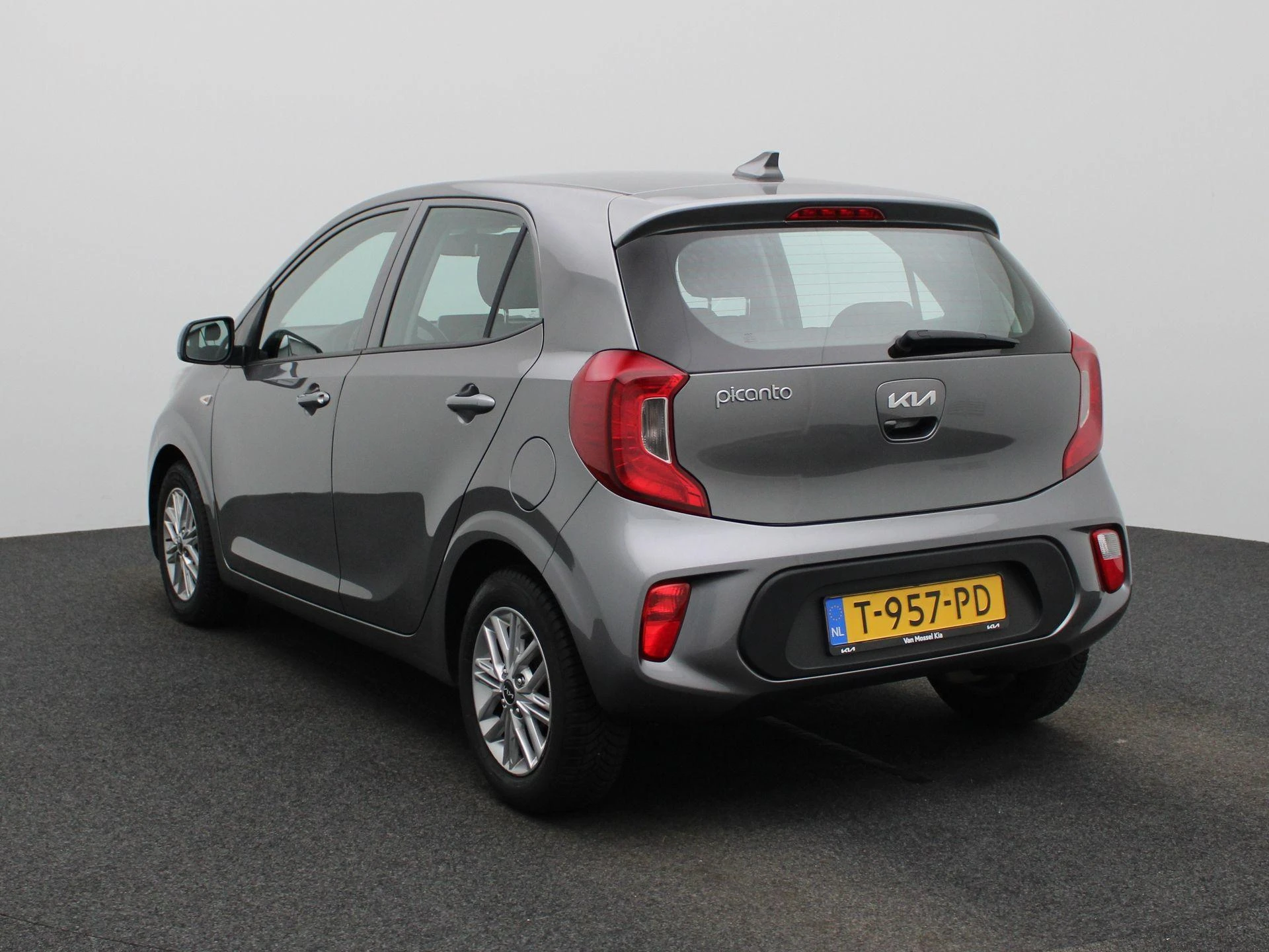 Kia Picanto met kenteken T-957-PD – autofoto 3