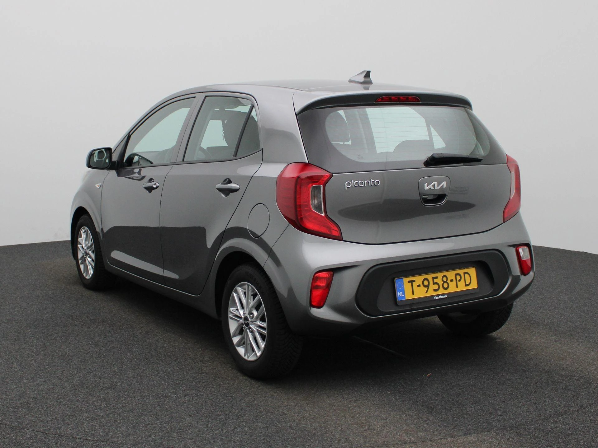 Kia Picanto met kenteken T-958-PD – autofoto 3