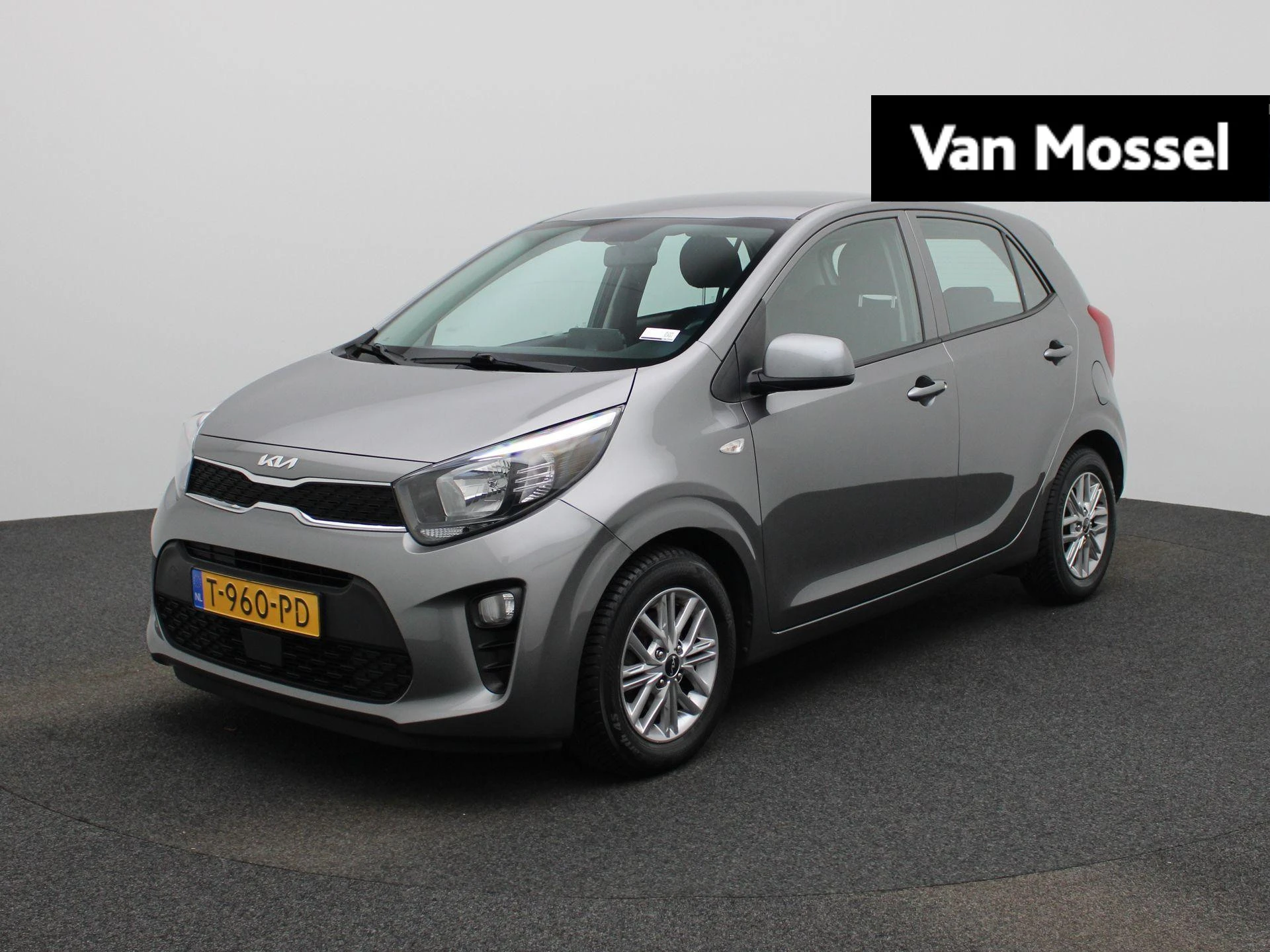 Kia Picanto met kenteken T-960-PD – autofoto 2