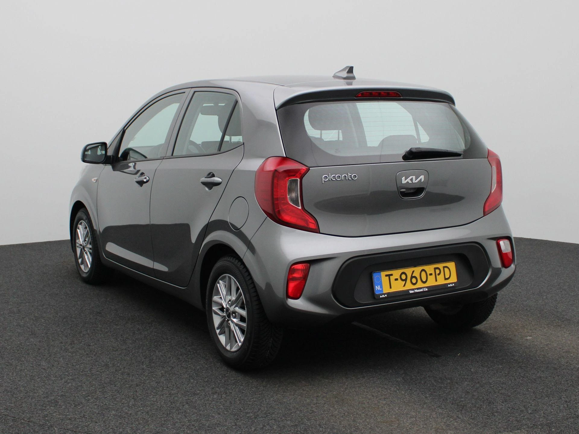 Kia Picanto met kenteken T-960-PD – autofoto 3