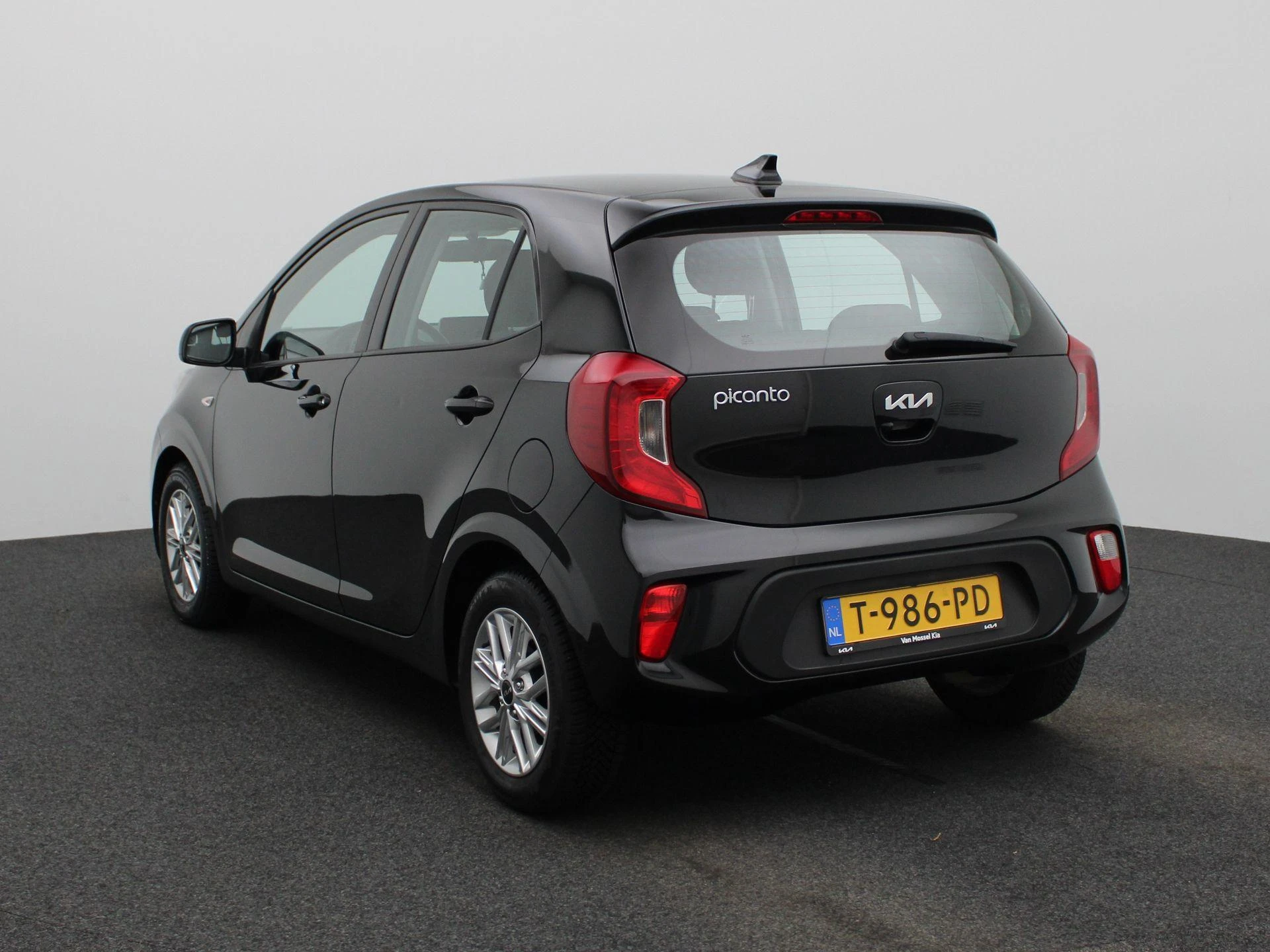 Kia Picanto met kenteken T-986-PD – autofoto 3