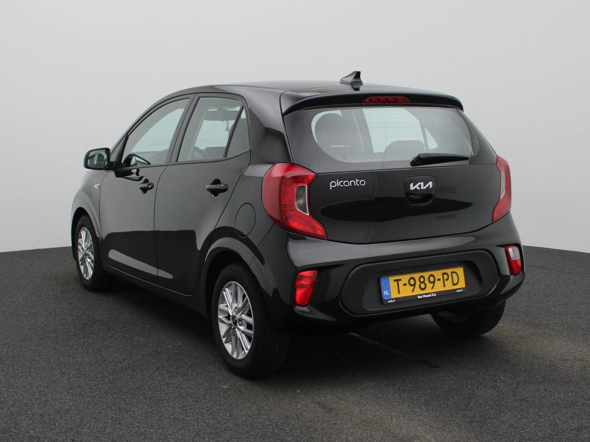 Kia Picanto met kenteken T-989-PD – autofoto 3