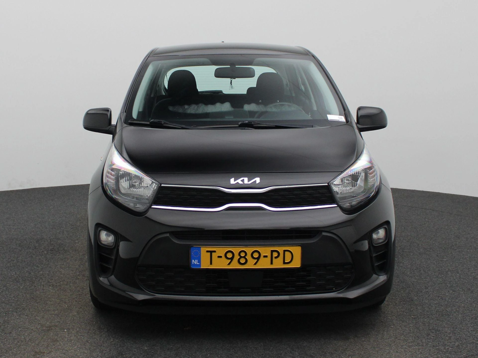 Kia Picanto met kenteken T-989-PD – autofoto 4