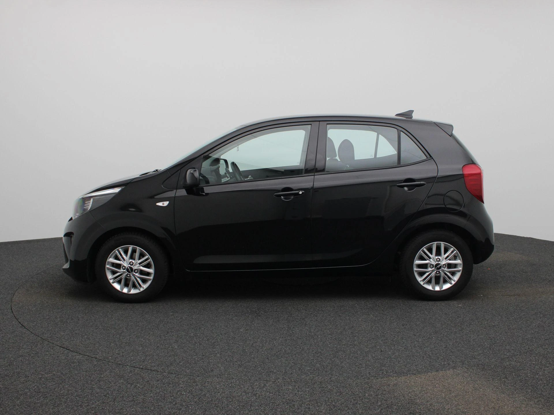 Kia Picanto met kenteken T-989-PD – autofoto 5