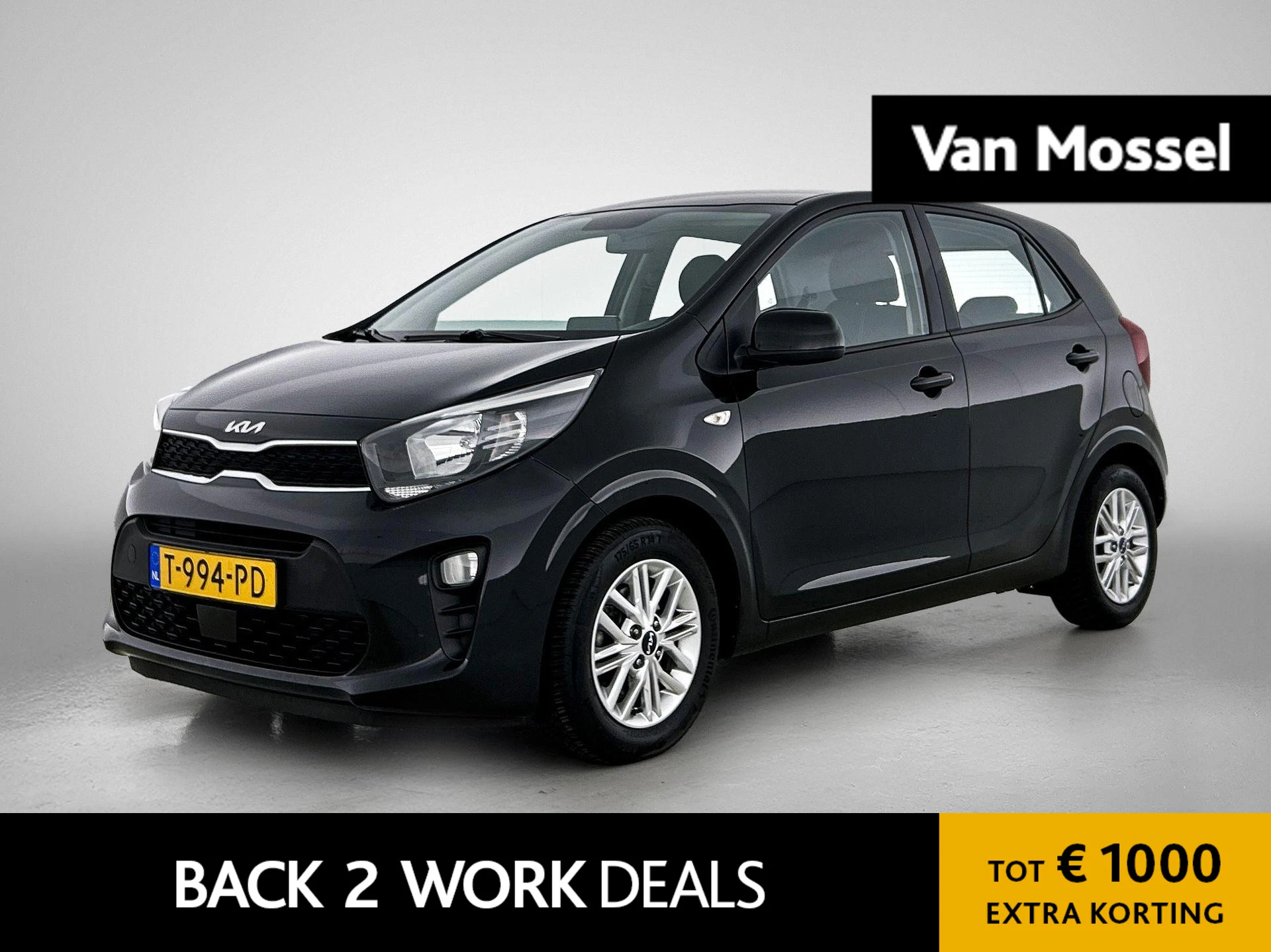 Kia Picanto met kenteken T-994-PD – autofoto 2