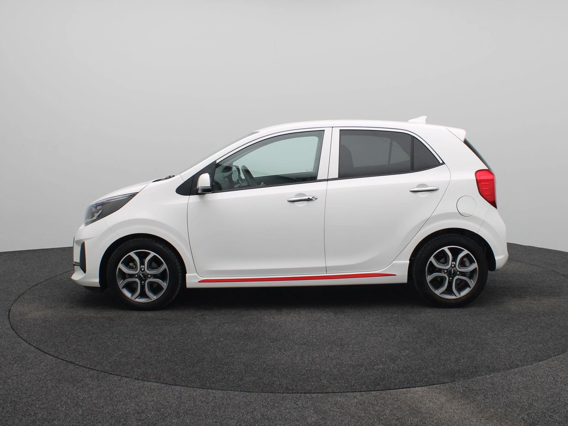 Kia Picanto met kenteken Z-199-GB – autofoto 5
