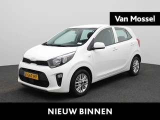Kia Picanto financial lease – kenteken Z-667-HP