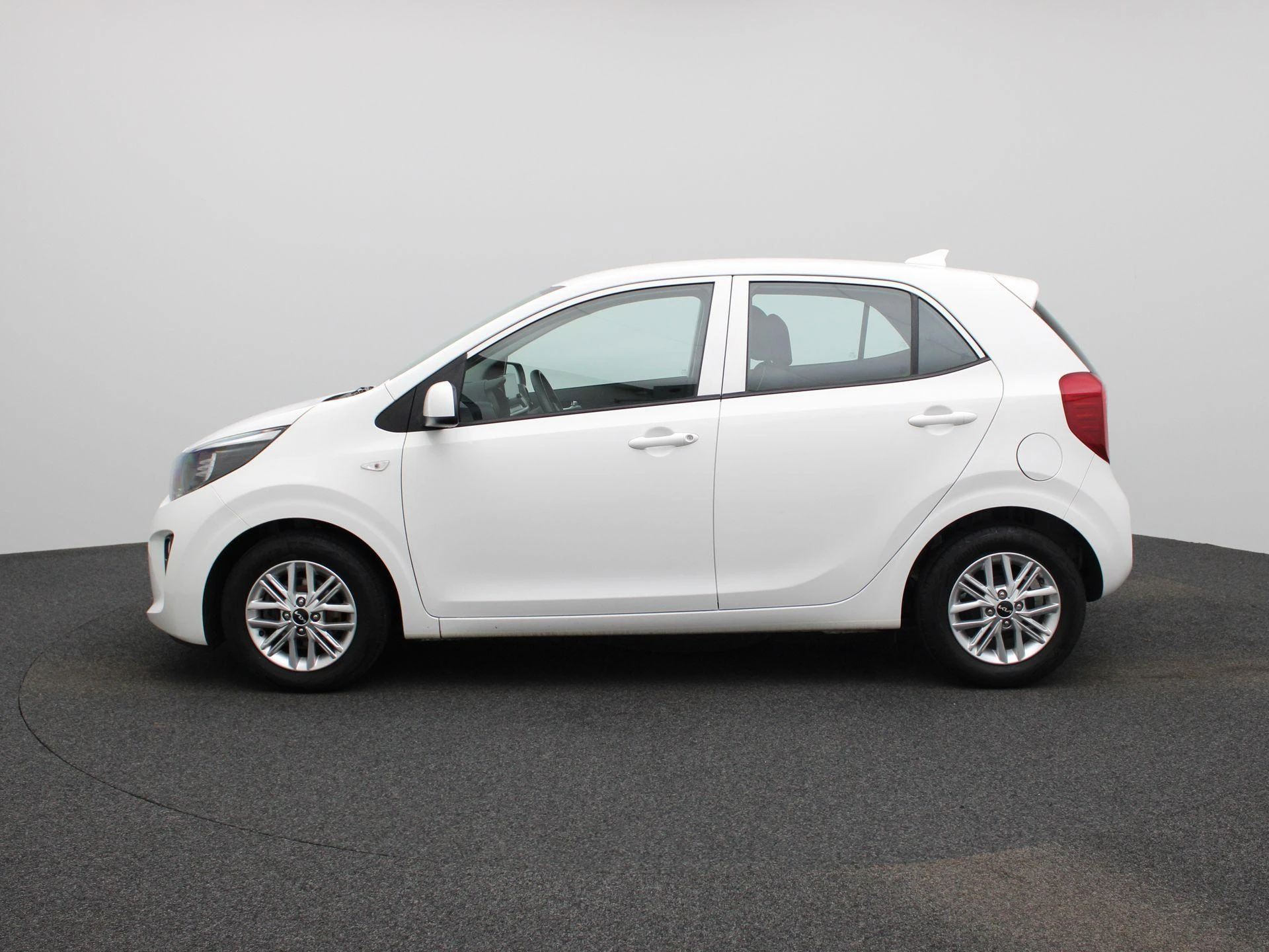 Kia Picanto met kenteken Z-667-HP – autofoto 5