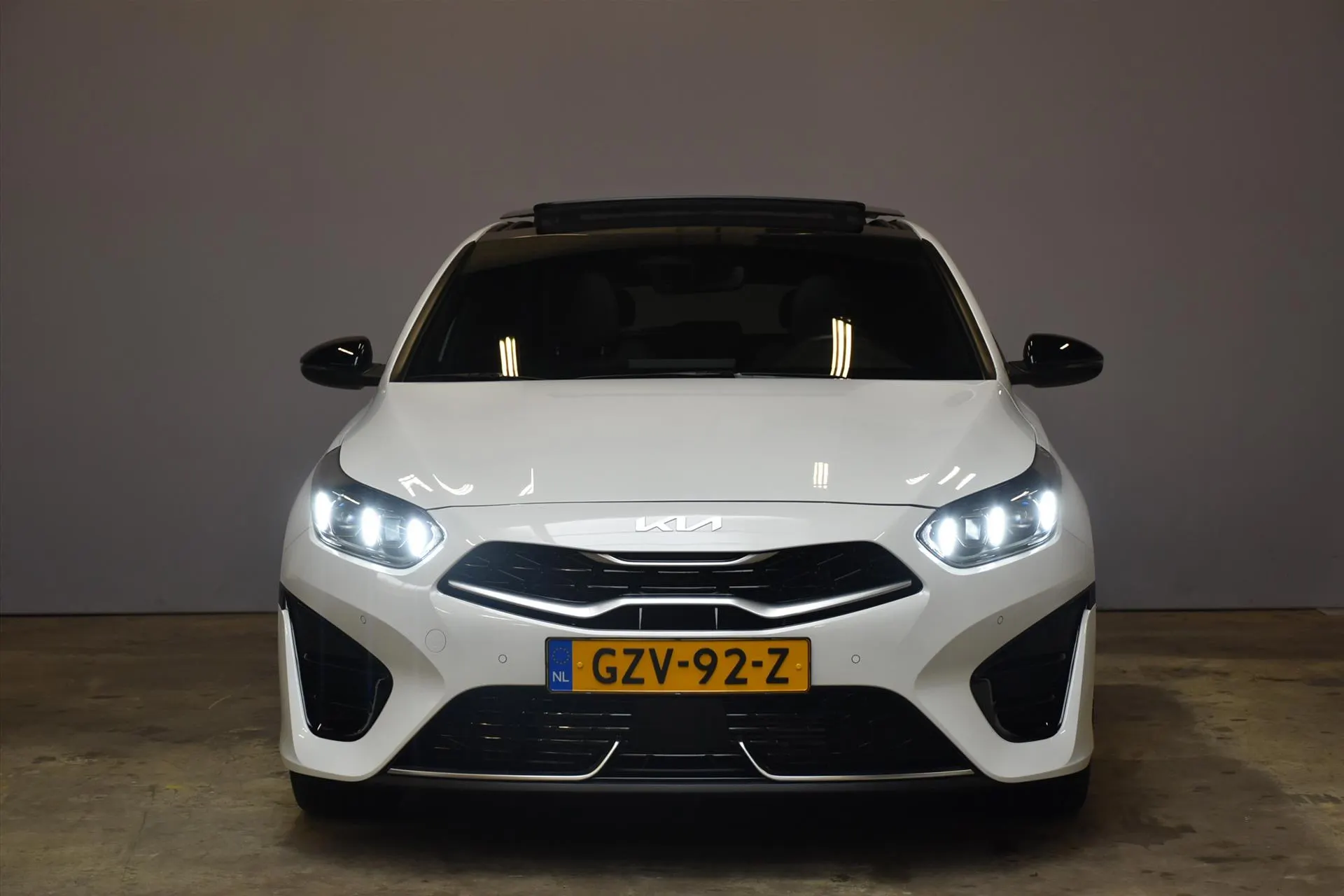 Kia ProCeed met kenteken GZV-92-Z – autofoto 4