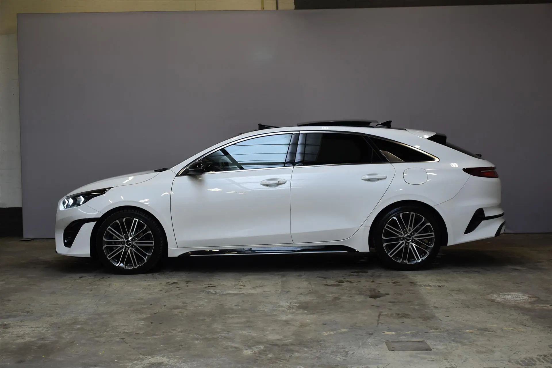 Kia ProCeed met kenteken GZV-92-Z – autofoto 5