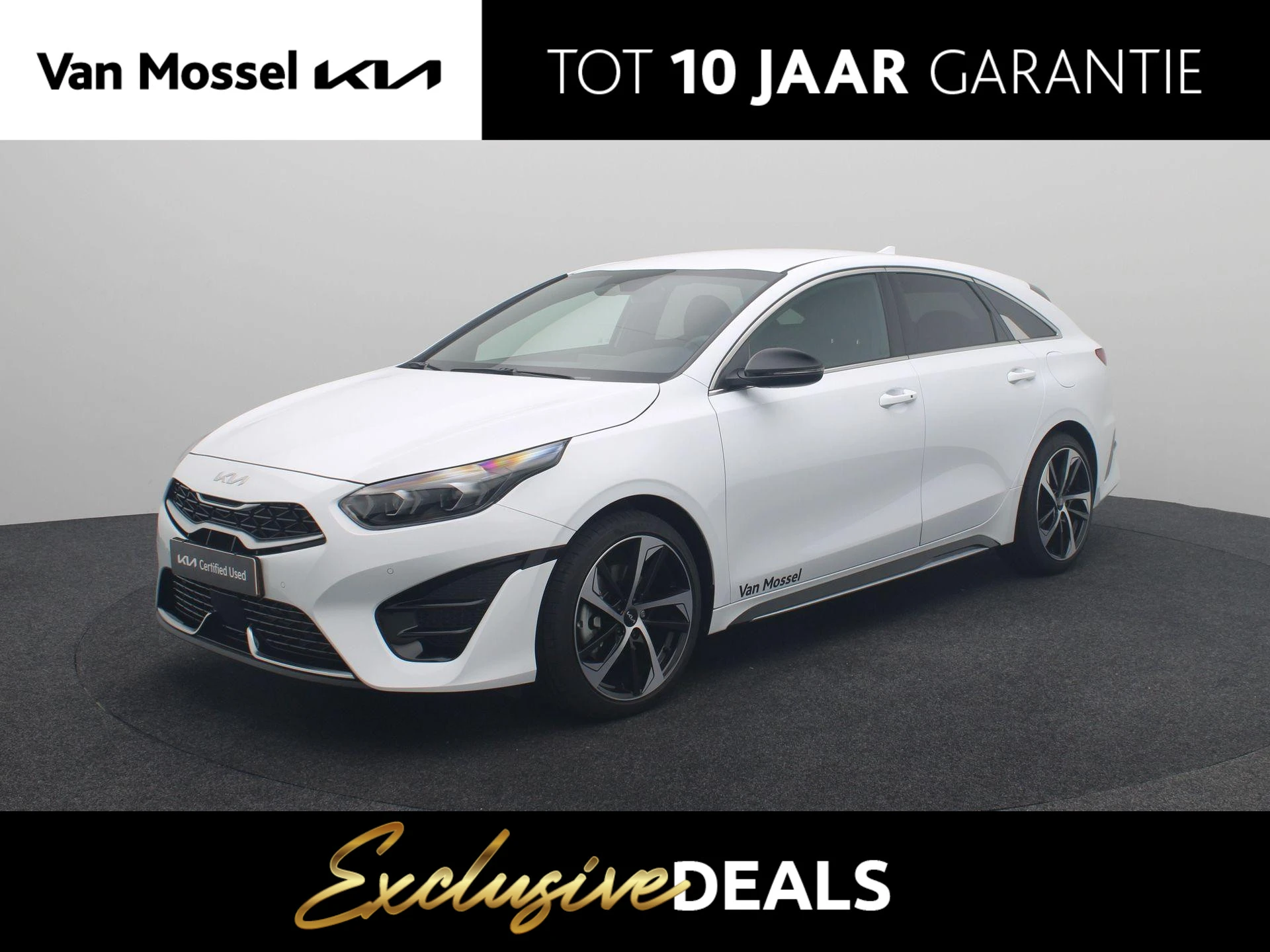 Kia ProCeed met kenteken HLX-10-L – autofoto 2
