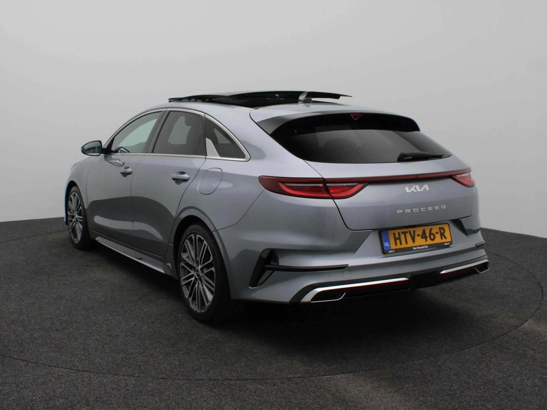 Kia ProCeed met kenteken HTV-46-R – autofoto 3