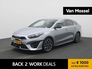 Kia ProCeed financial lease – kenteken T-909-XD