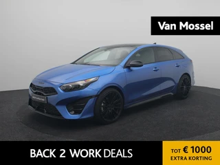 Kia ProCeed financial lease – kenteken Z-441-RB
