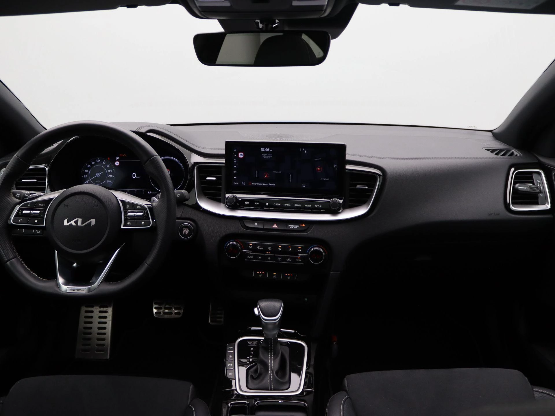 Kia ProCeed met kenteken Z-441-RB – autofoto 3