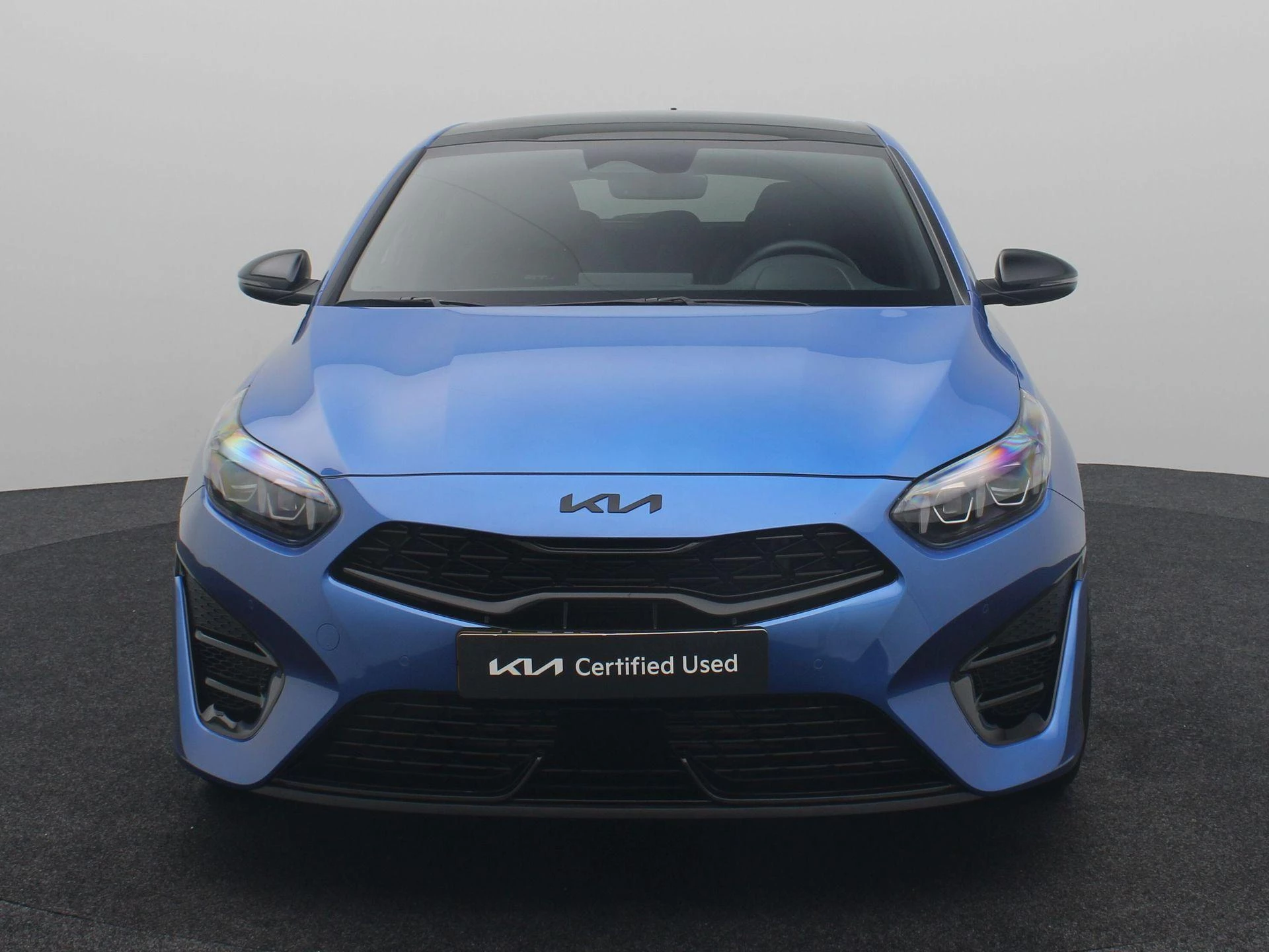 Kia ProCeed met kenteken Z-441-RB – autofoto 5