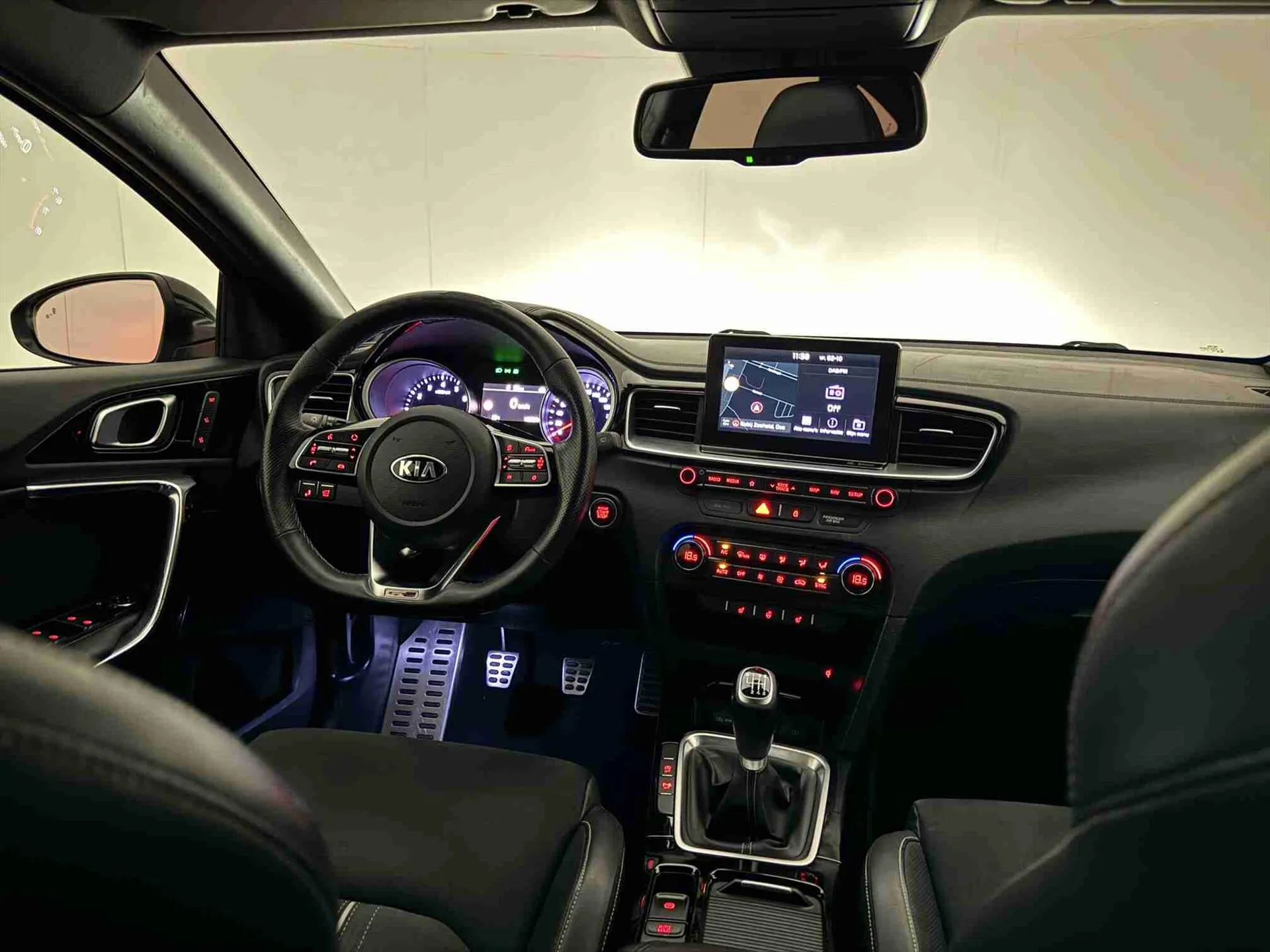 Kia ProCeed met kenteken ZK-231-L – autofoto 3