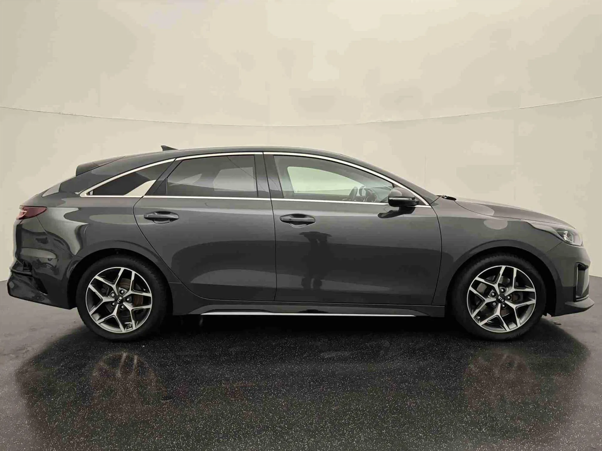 Kia ProCeed met kenteken ZK-231-L – autofoto 5