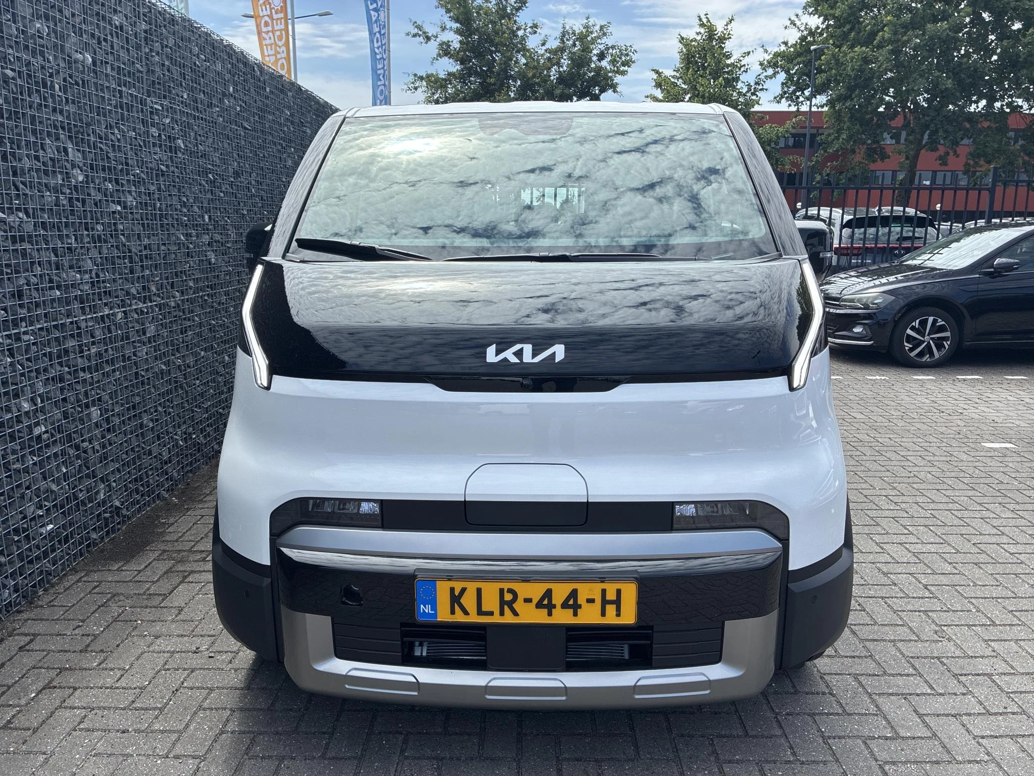 Kia PV5 – autofoto 5