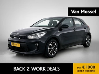 Kia Rio met kenteken 41100 – autofoto 3