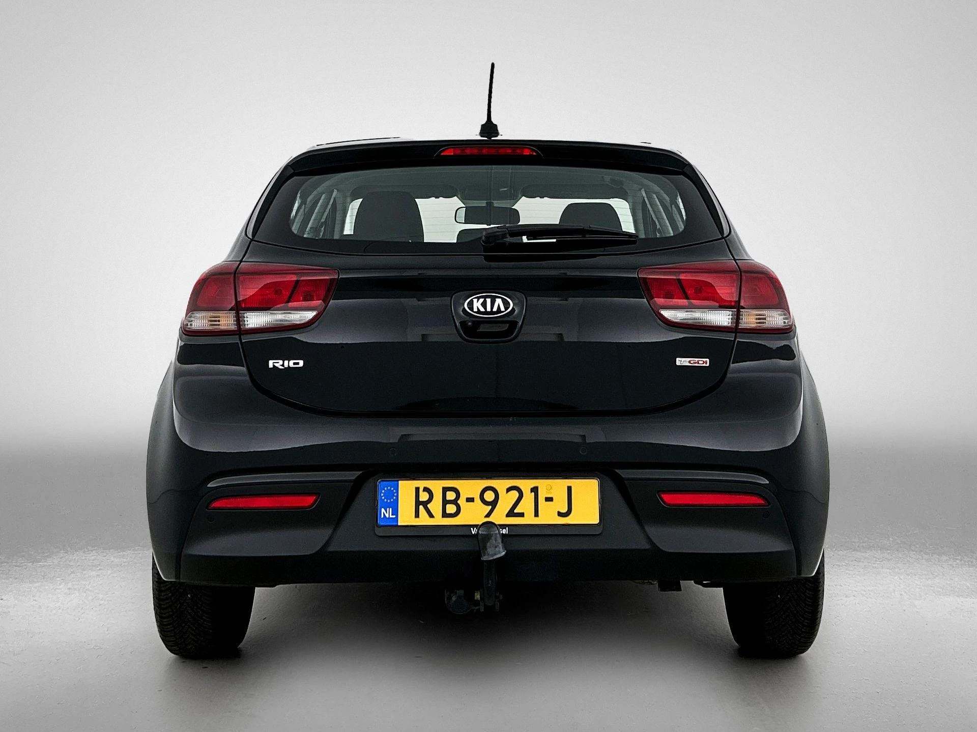 Kia Rio met kenteken 41100 – autofoto 5