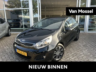 Kia Rio financial lease – kenteken 58100