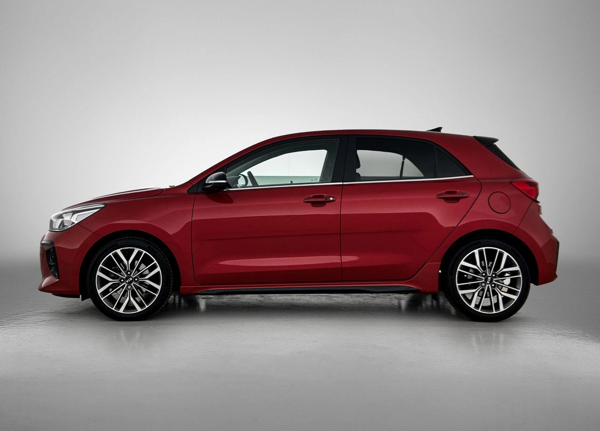 Kia Rio met kenteken 60100 – autofoto 4