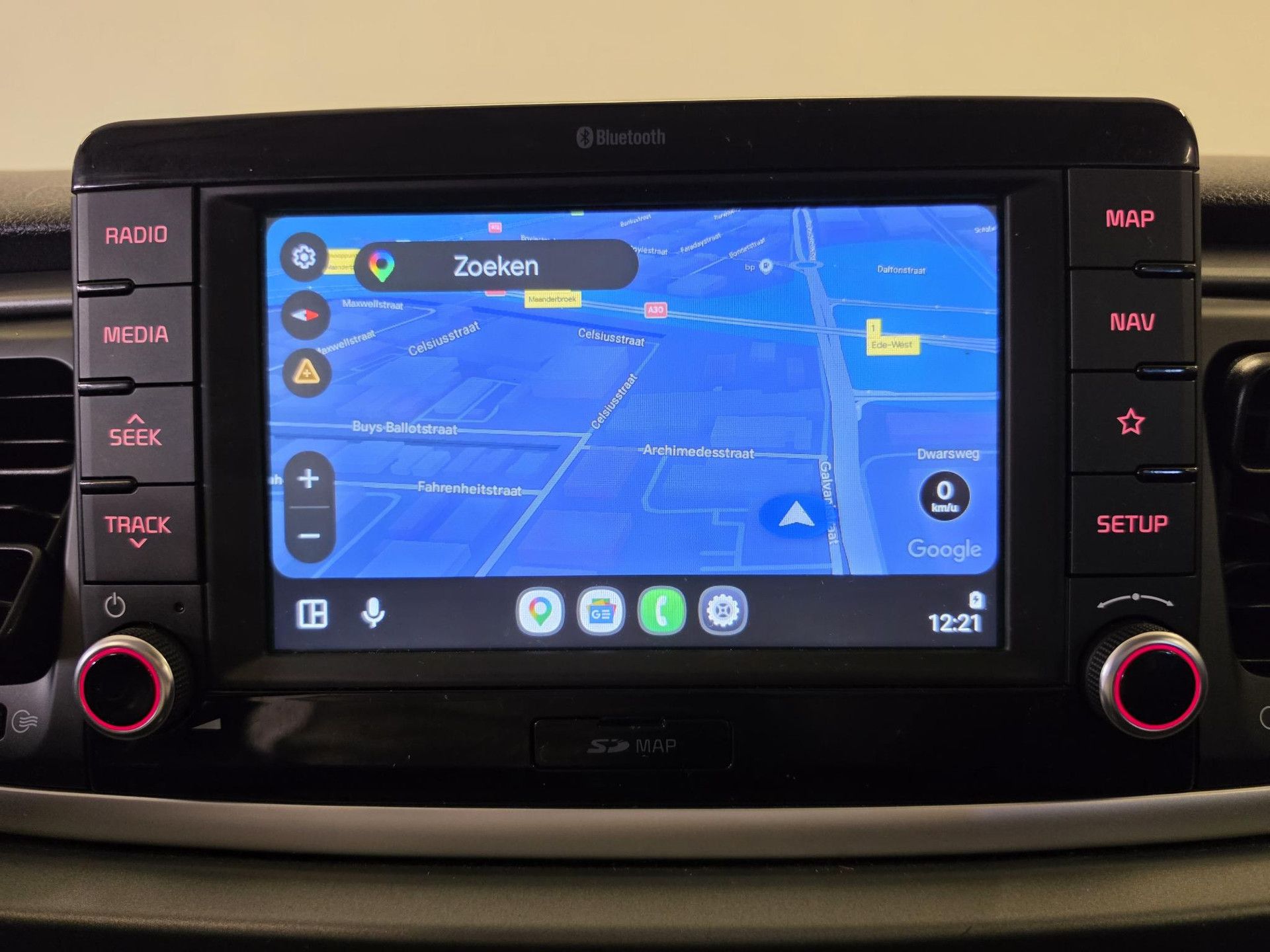 Kia Rio met kenteken H-419-NL – autofoto 3