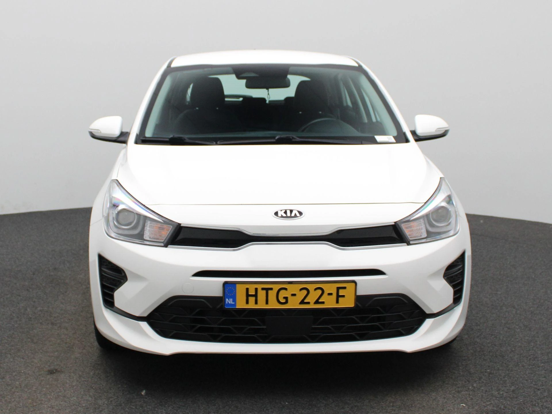 Kia Rio met kenteken HTG-22-F – autofoto 4