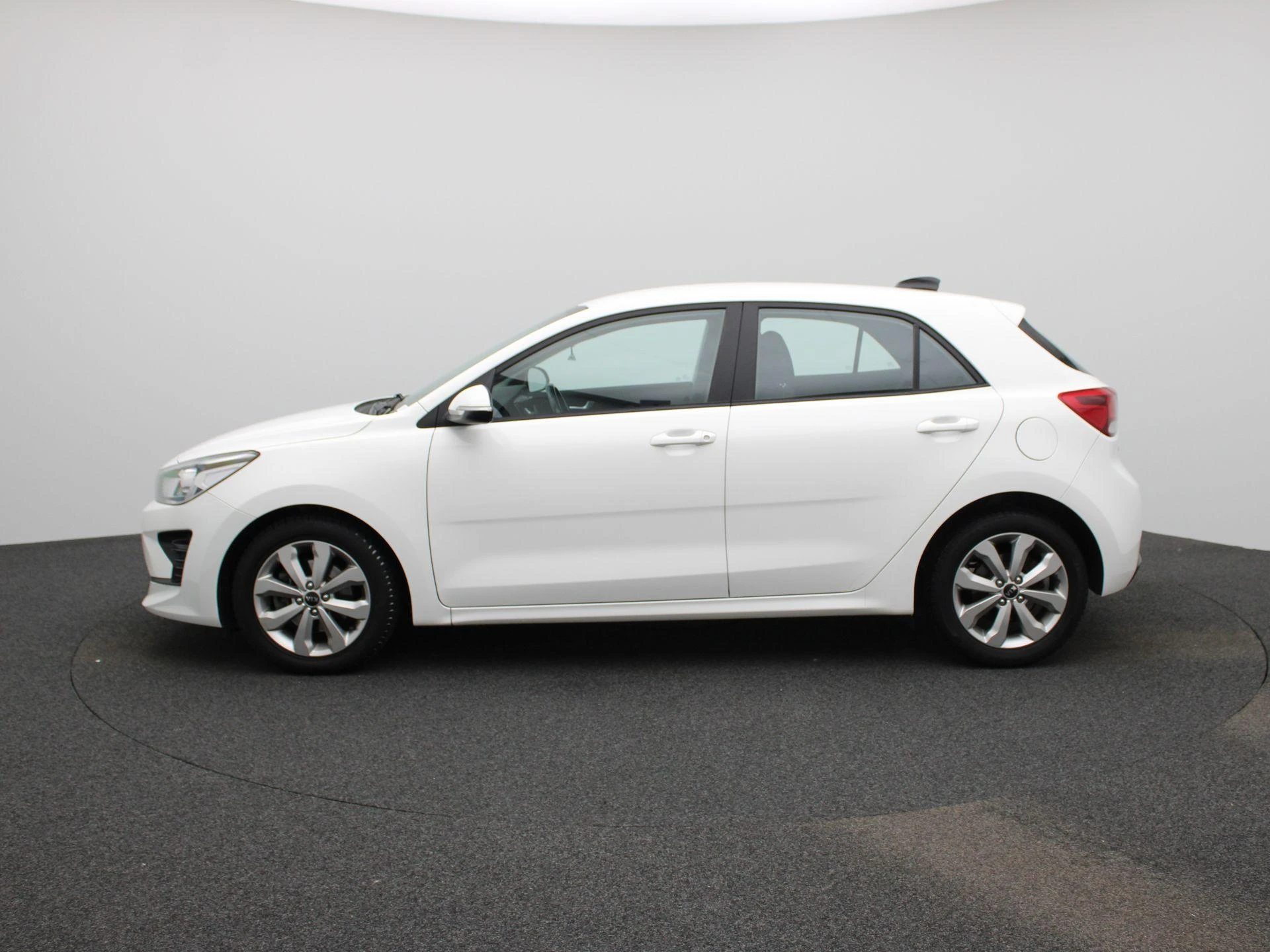 Kia Rio met kenteken HTG-22-F – autofoto 5