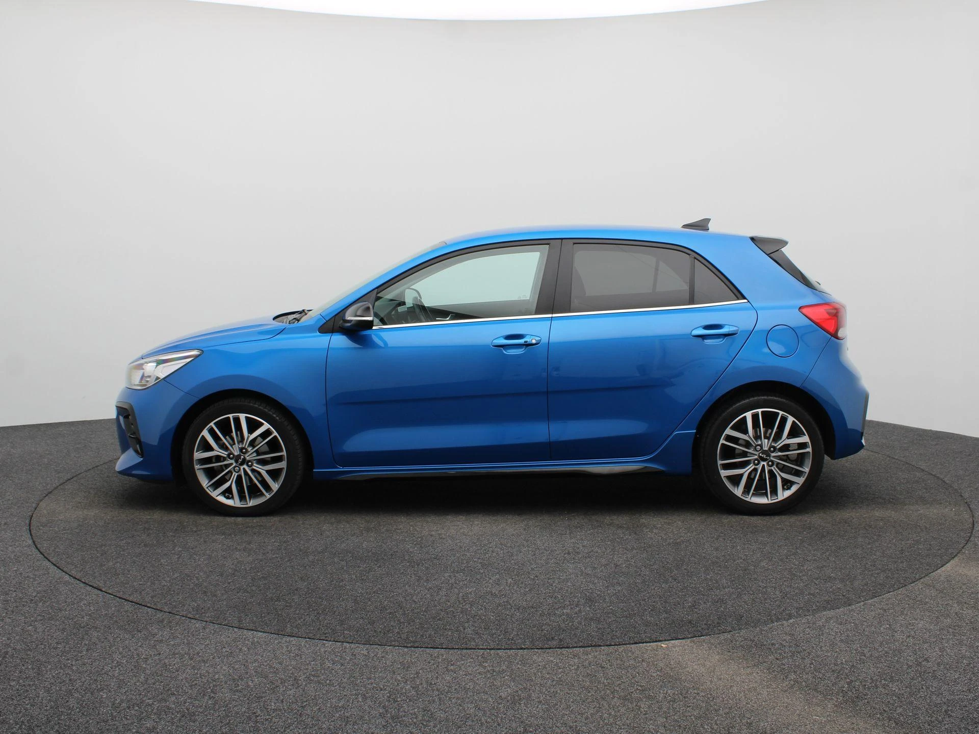 Kia Rio met kenteken N-775-XP – autofoto 5