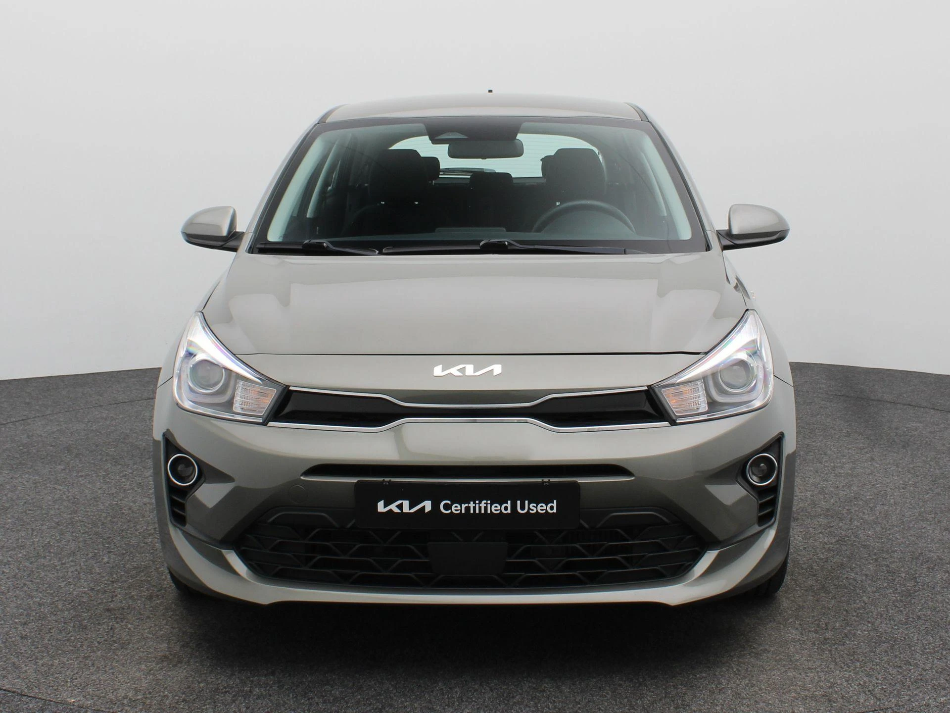 Kia Rio met kenteken P-839-VS – autofoto 4