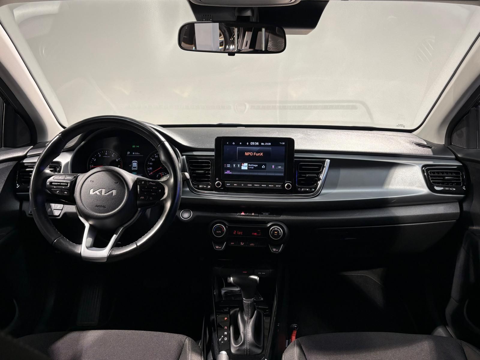 Kia Rio met kenteken S-492-RP – autofoto 3