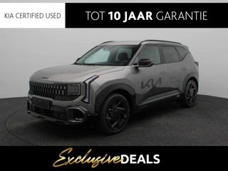 Kia Seltos financial lease
