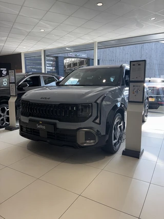 Kia Seltos financial lease