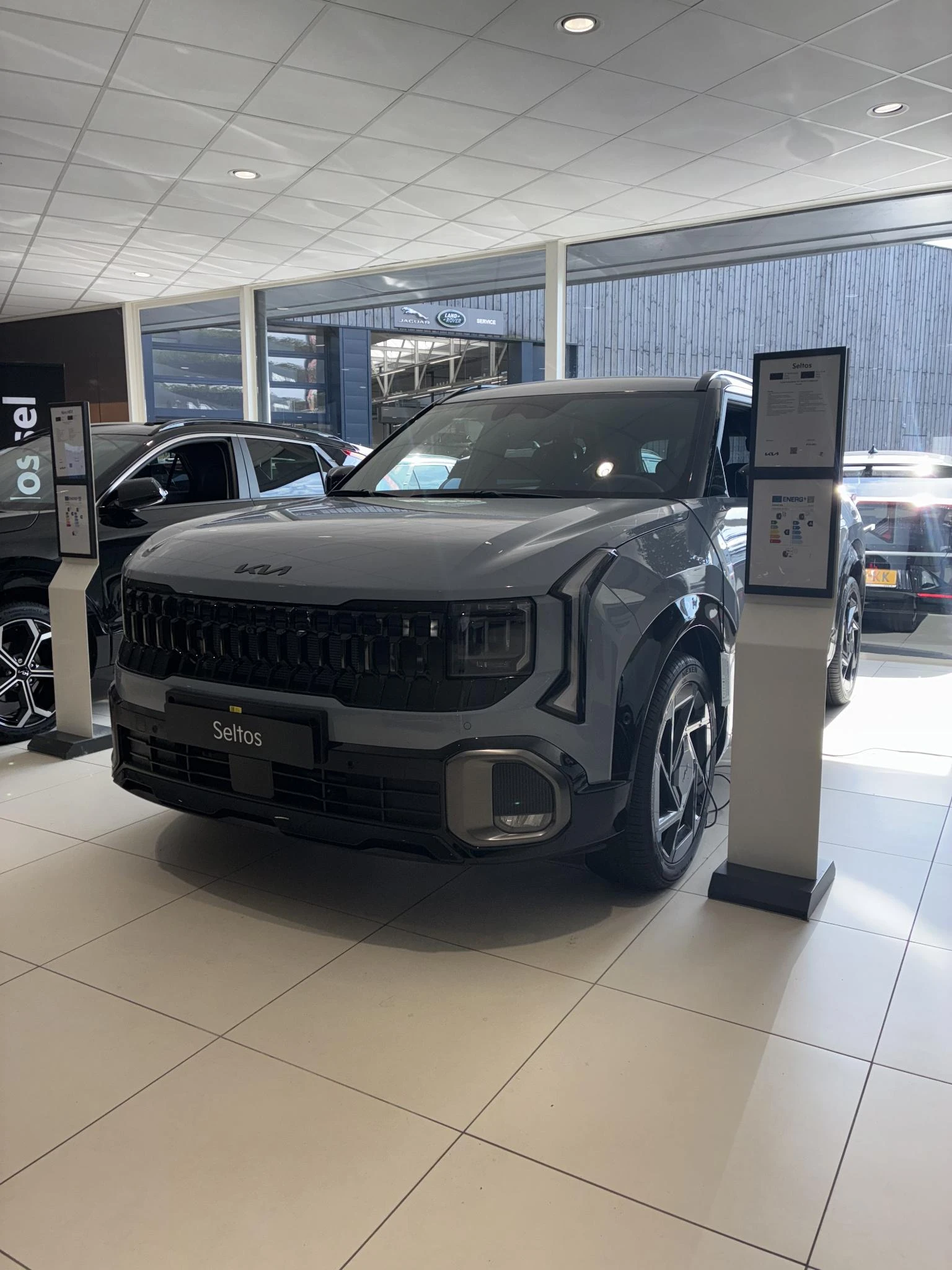 Kia Seltos – autofoto 2