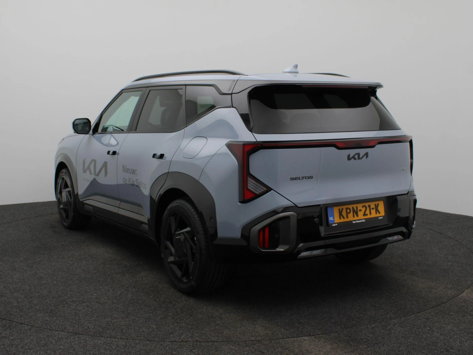 Kia Seltos – autofoto 3