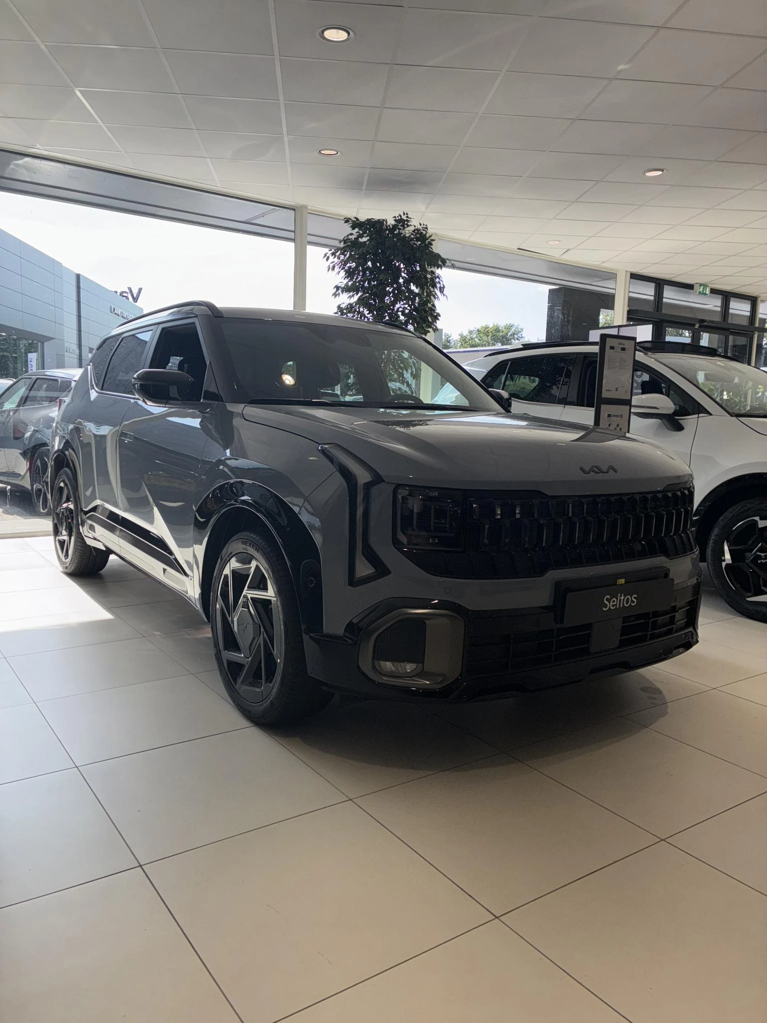 Kia Seltos – autofoto 4