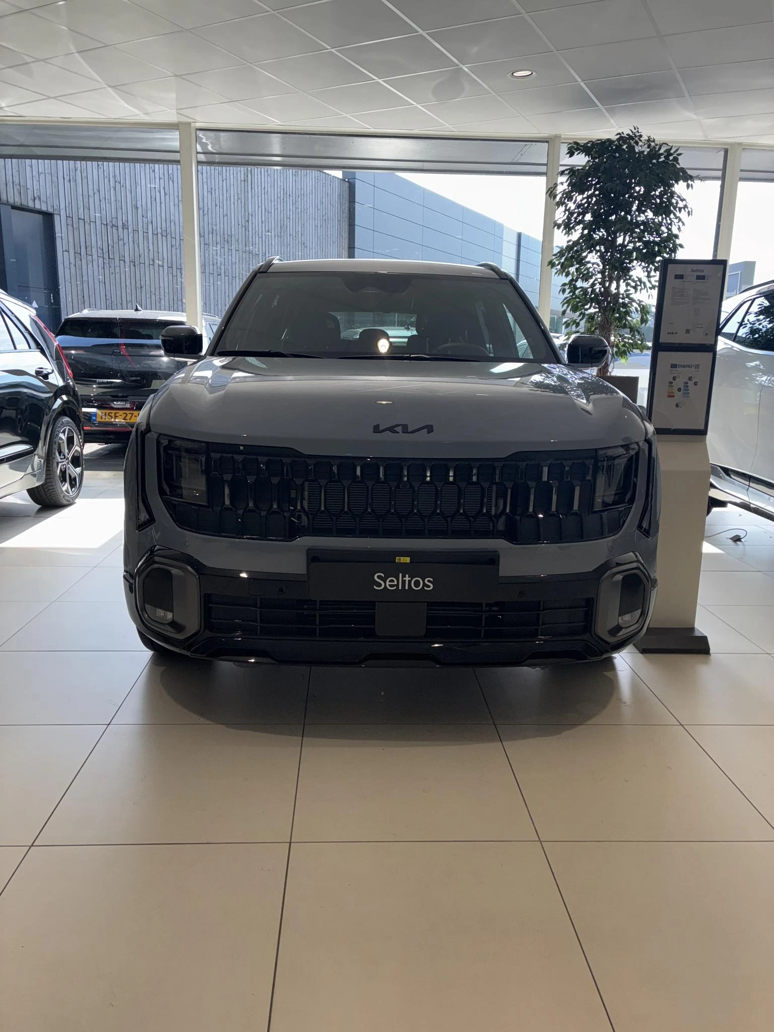 Kia Seltos – autofoto 5