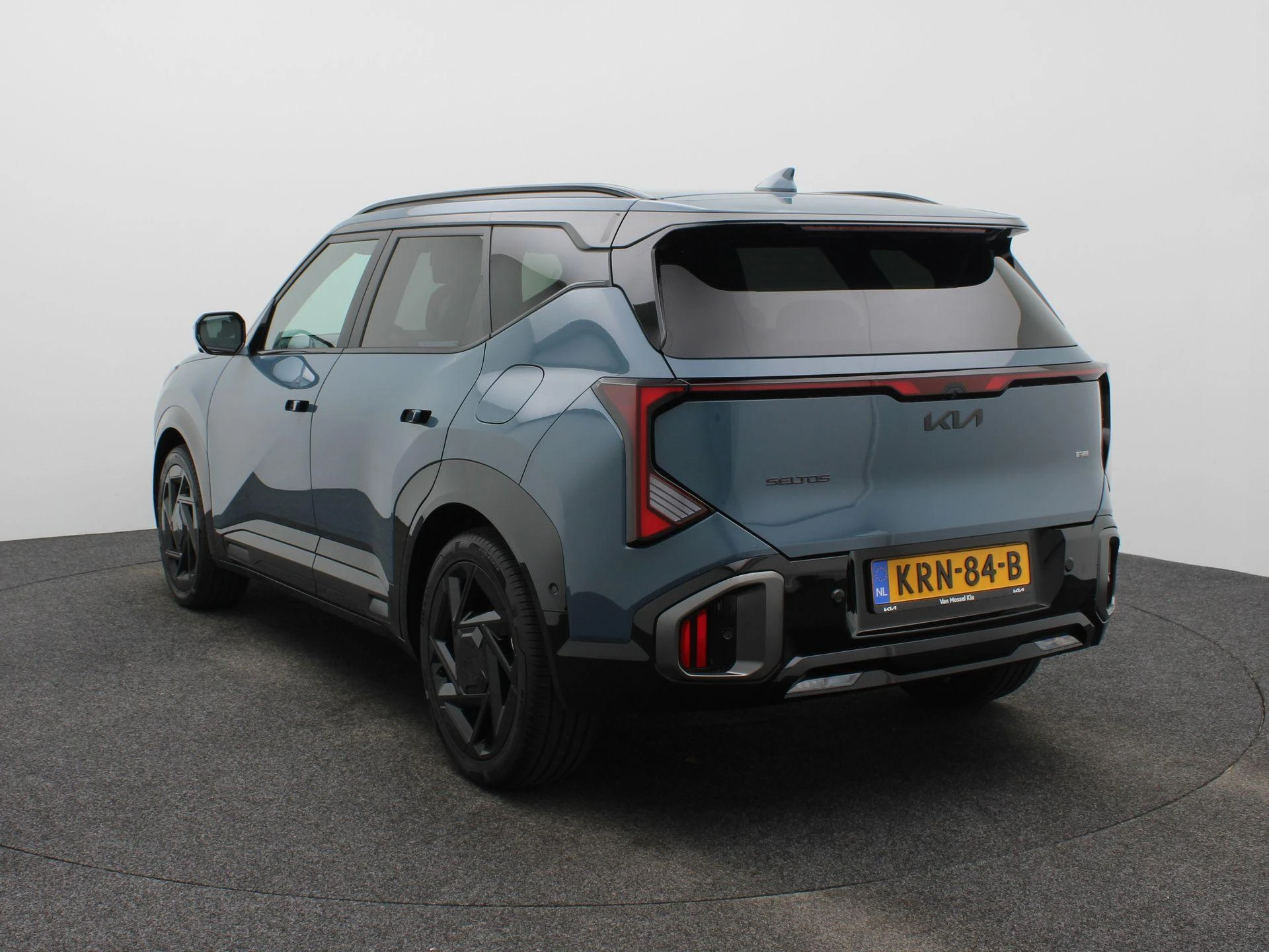 Kia Seltos met kenteken KRN-84-B – autofoto 3