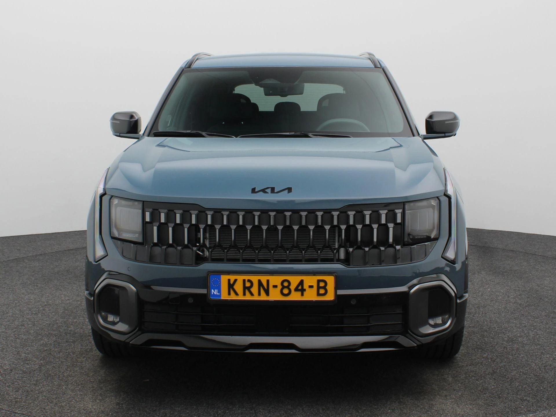 Kia Seltos met kenteken KRN-84-B – autofoto 4
