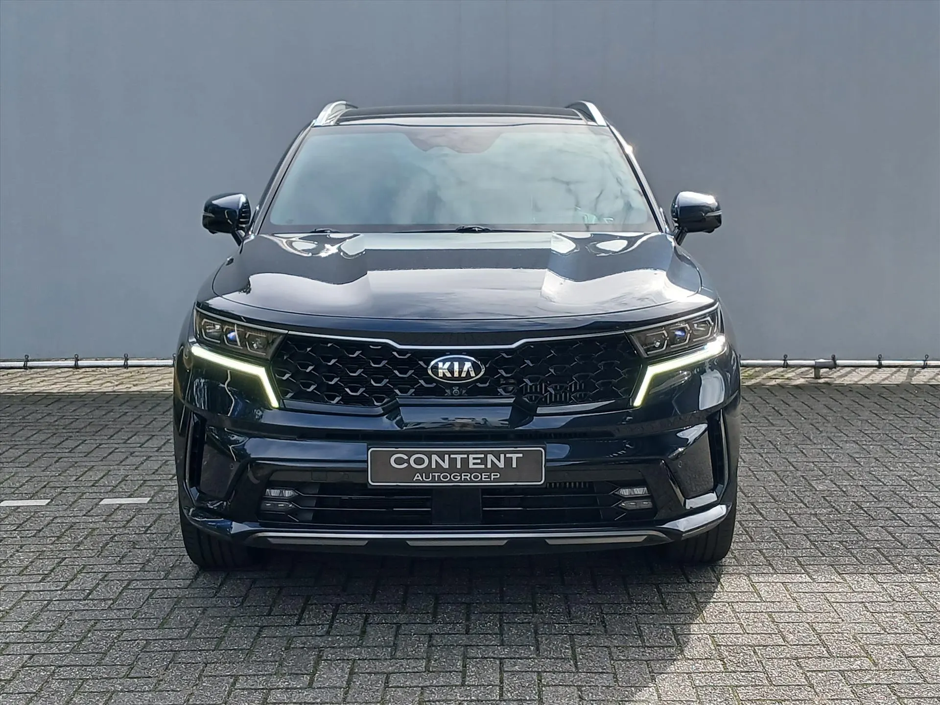 Kia Sorento met kenteken 78798 – autofoto 2