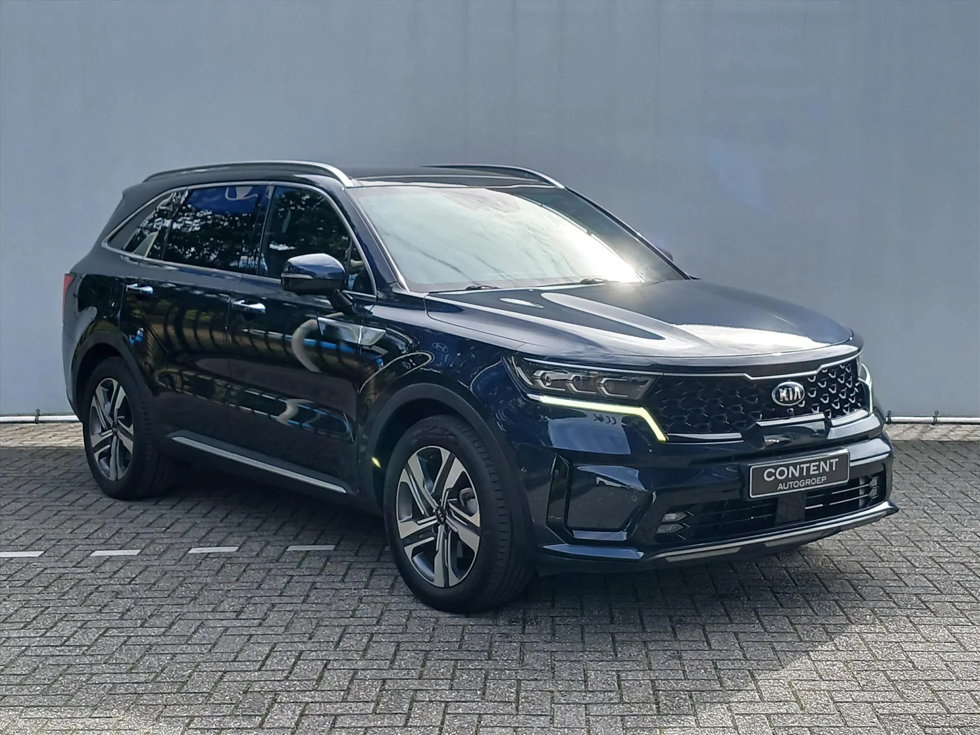 Kia Sorento met kenteken 78798 – autofoto 3