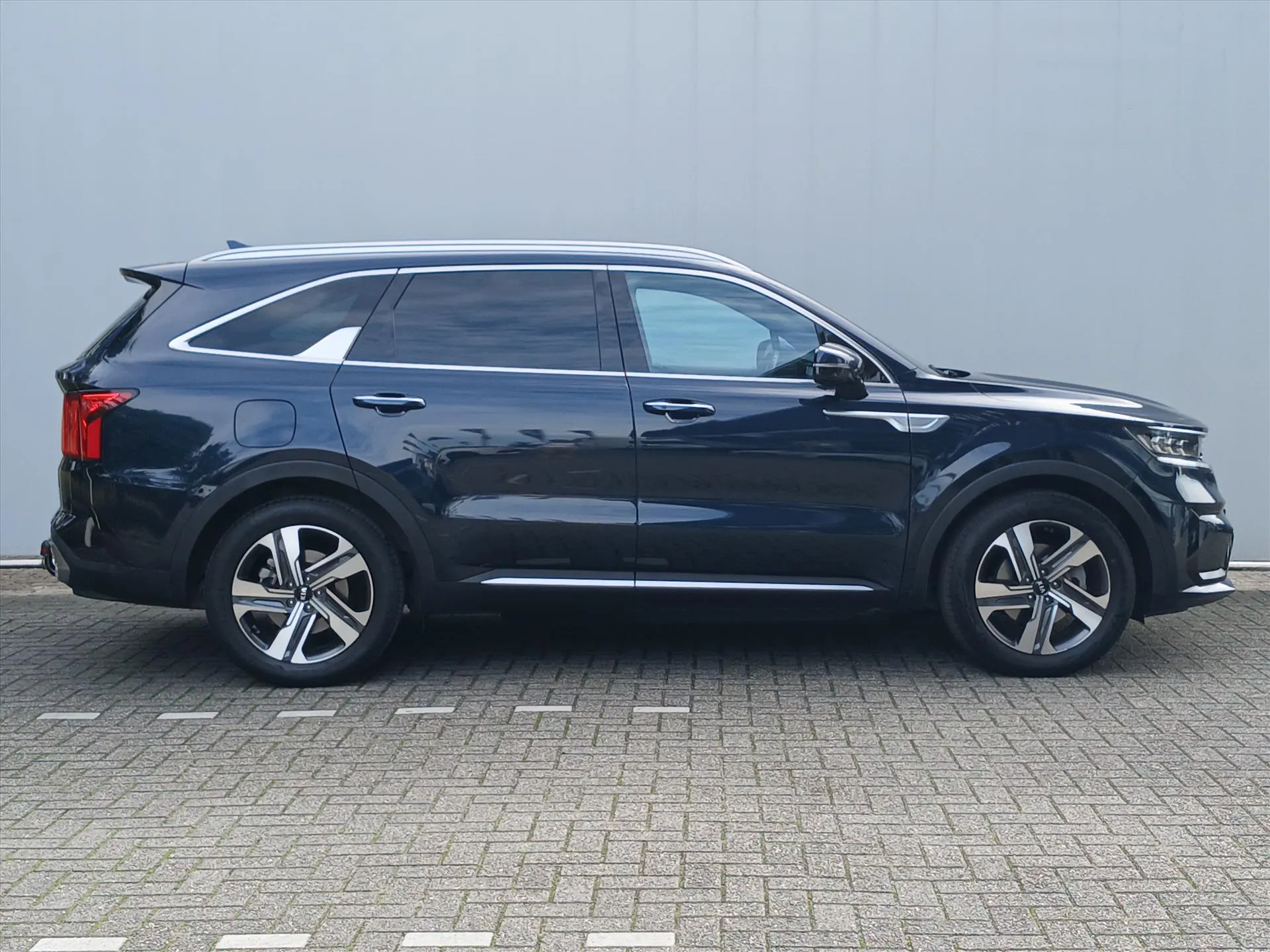 Kia Sorento met kenteken 78798 – autofoto 4