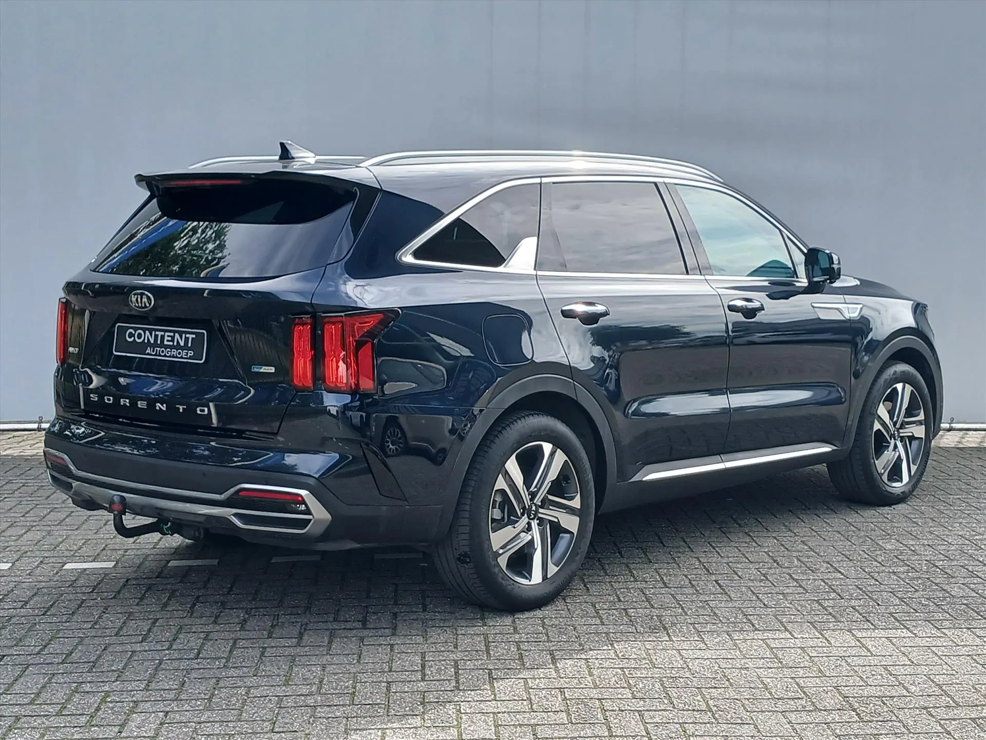 Kia Sorento met kenteken 78798 – autofoto 5