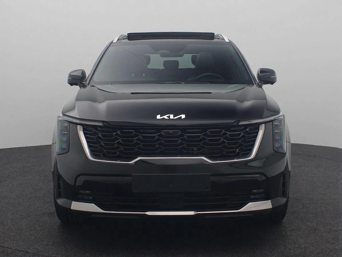 Kia Sorento – autofoto 4
