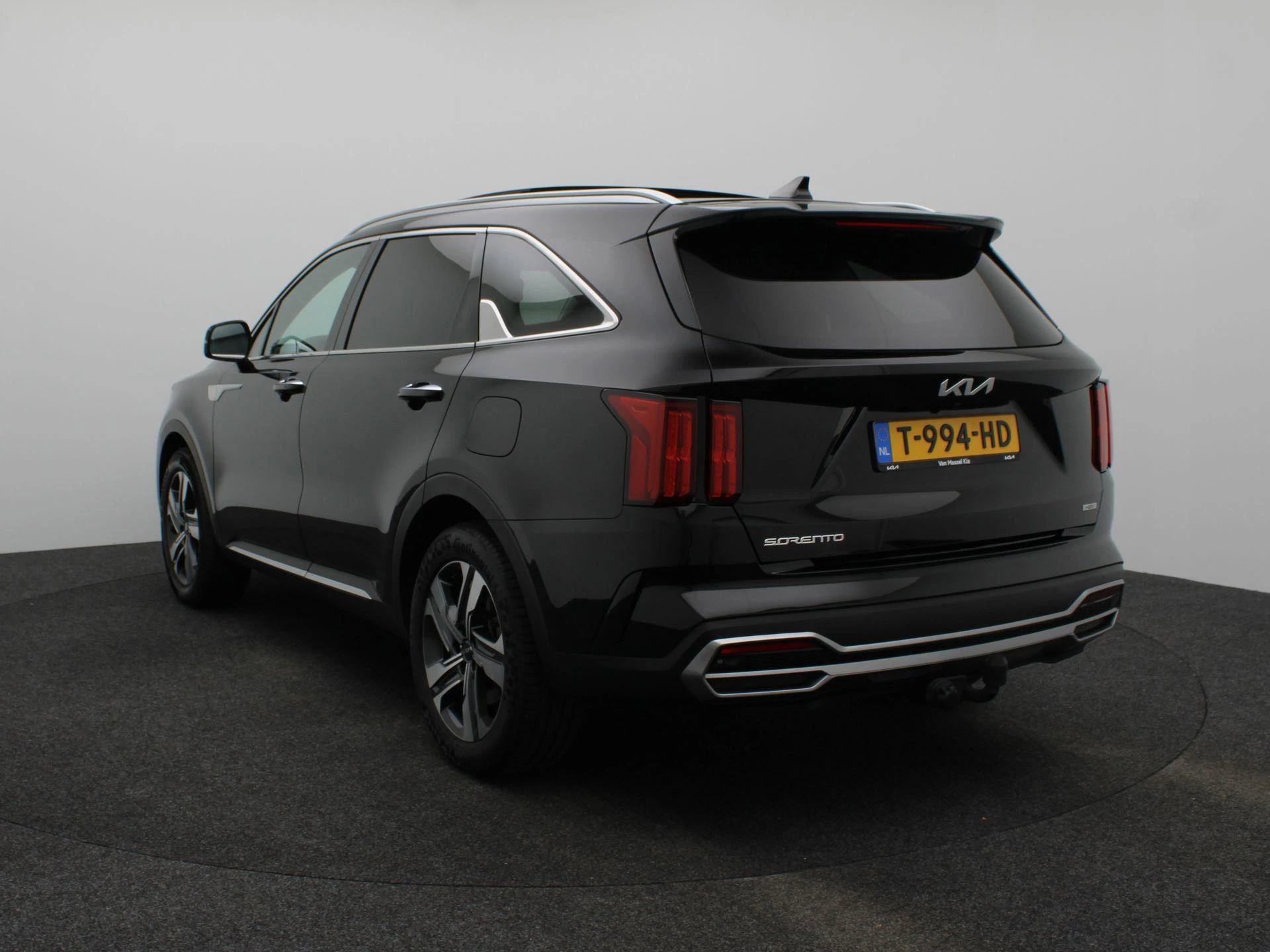 Kia Sorento – autofoto 5