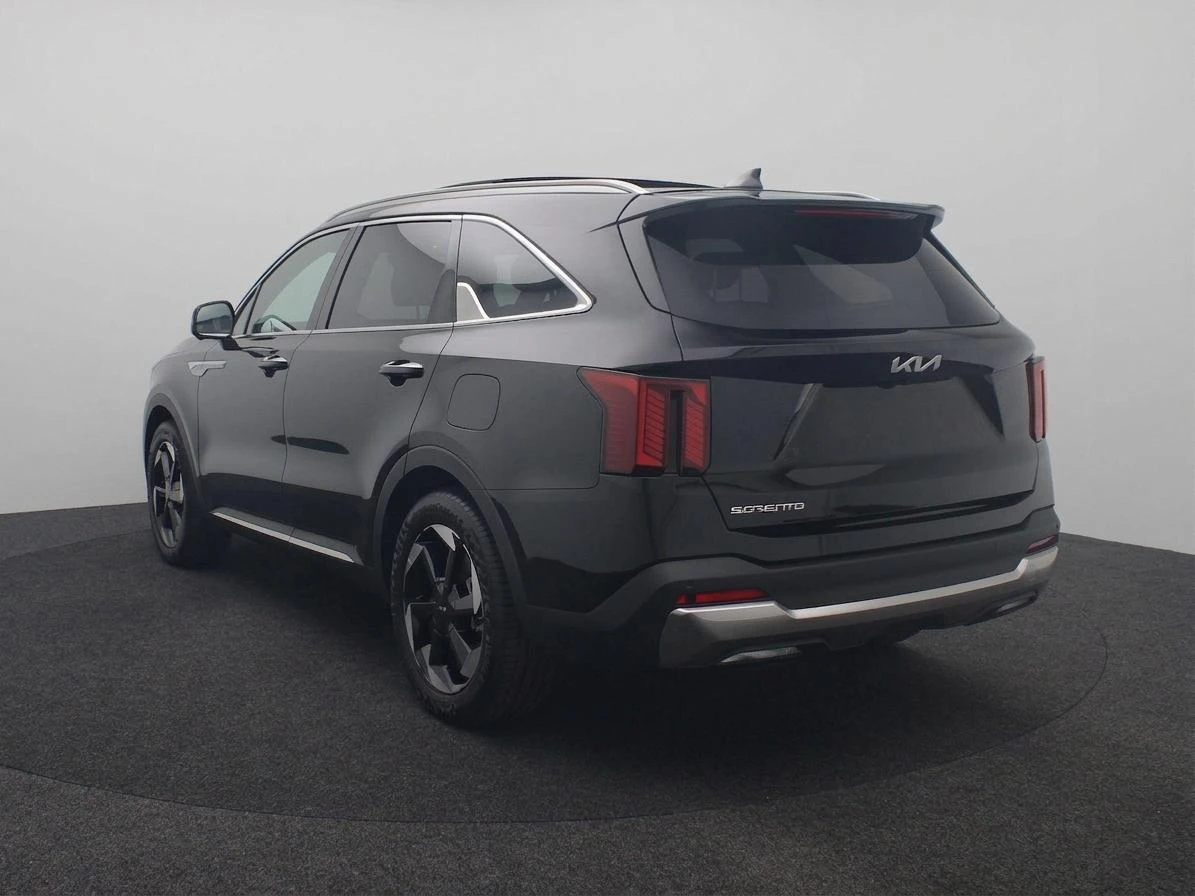 Kia Sorento – autofoto 5