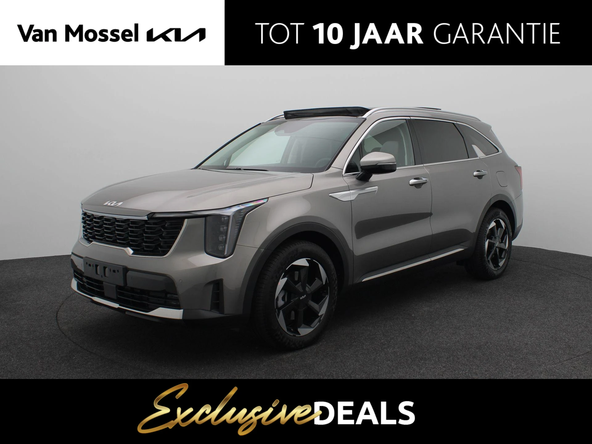 Kia Sorento met kenteken JTD-44-G – autofoto 2